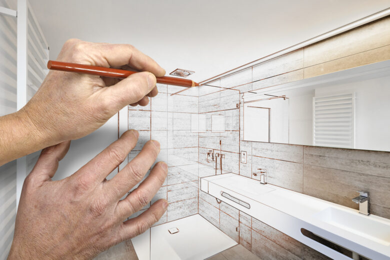 It is important to prepare correctly when getting ready to undergo a modern bathroom remodel. Here is how to properly prepare for your bathroom makeover.
