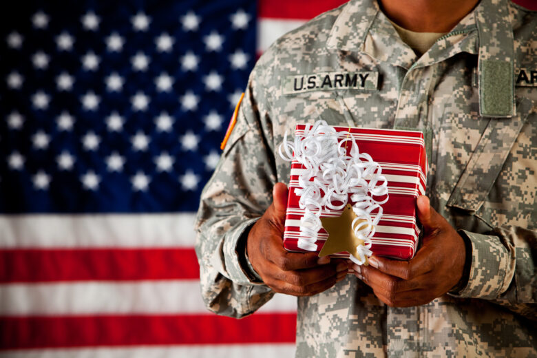 Need inspiration this gift-giving season for a patriot in your life? You'll get plenty of great ideas from this post on gifts for military men!