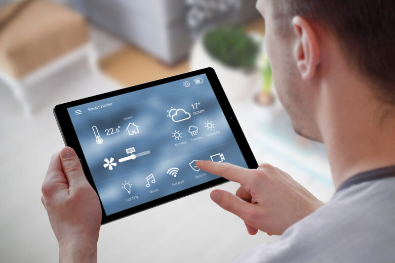 There have been several technological improvements over the past couple years when it comes to designing a home. Here's how to create a smart home.