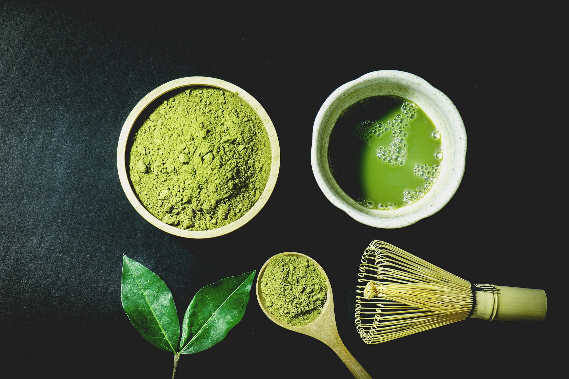 Matcha japanese