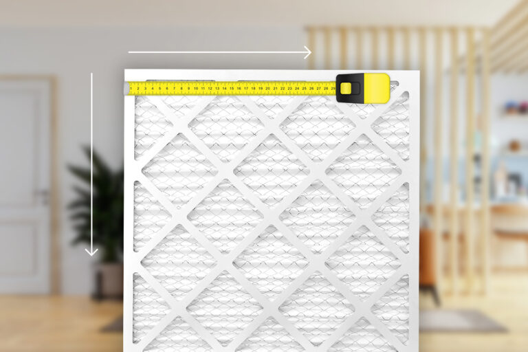 5 Tips For Choosing The Right Size Air Filter For Your AC Dreams of a