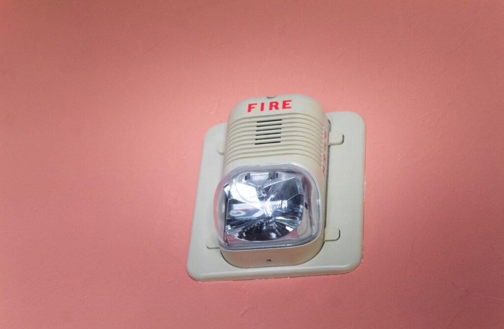 Why fire alarm is a need dreams of a life