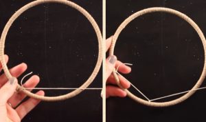 How to Make a Dreamcatcher? 15-Steps with Video Tutorial