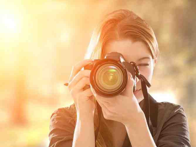How to Make a Living as a Professional Photographer