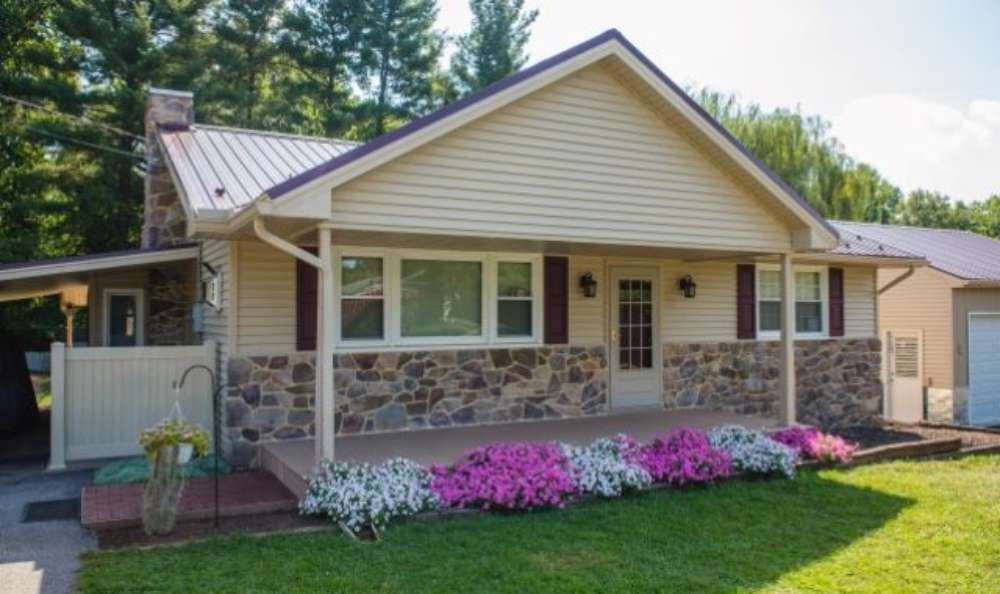 The Beauty of Stone Veneer Siding