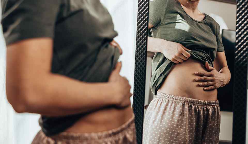 Post-Procedure Bloating