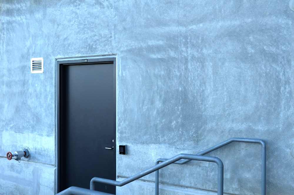 Weather Resistant Access Doors