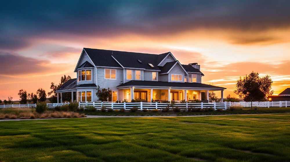 Buying a Luxury Home