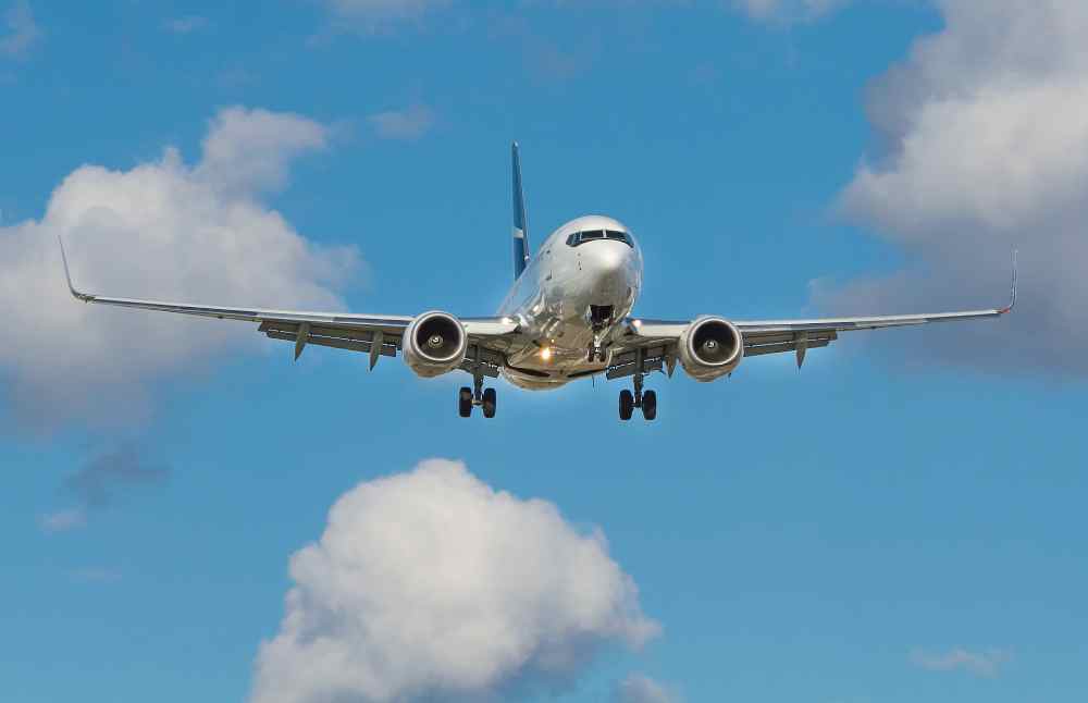 Aircraft Jack Repair