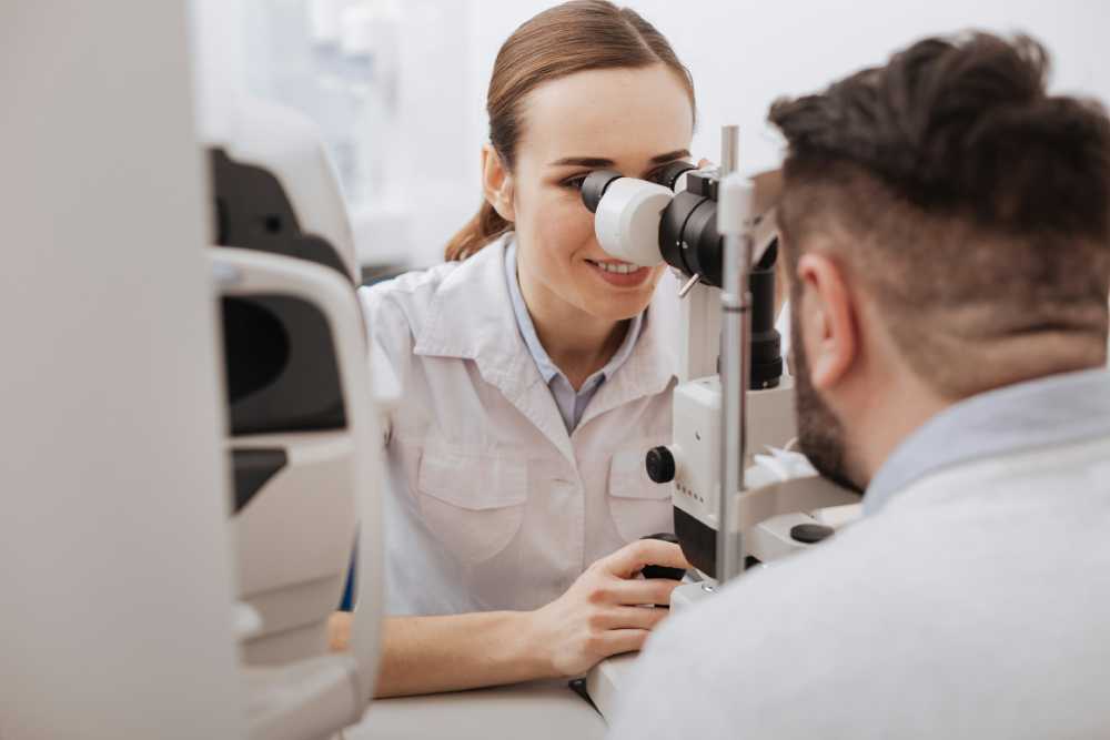Why Should You See an Optometrist?