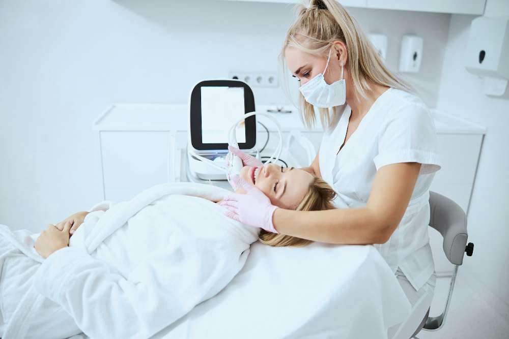 Unlocking Youthful Skin with RF Microneedling Techniques