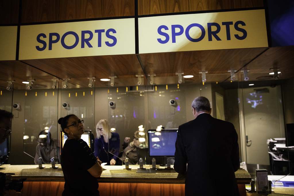 Explore The Economic Effects of The Legalization and Expansion of Sports Betting on Local Economies