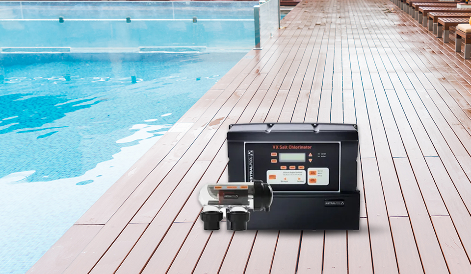 explore the Wonders of Salt Water Chlorinator