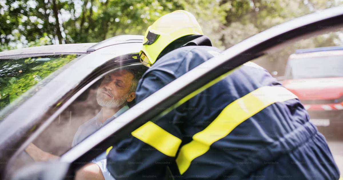 Handling a Car Collision: A Guide