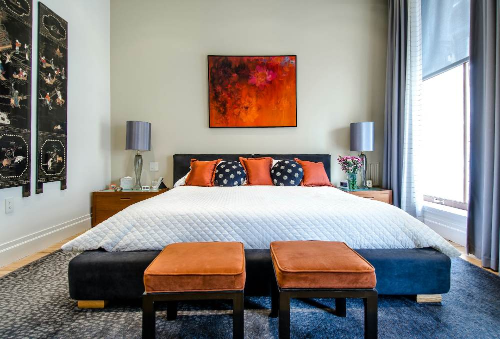 5 Tips for Decorating Your Bedroom