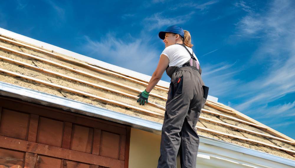 Smart Ways to Quickly Fix the Roof of Your House