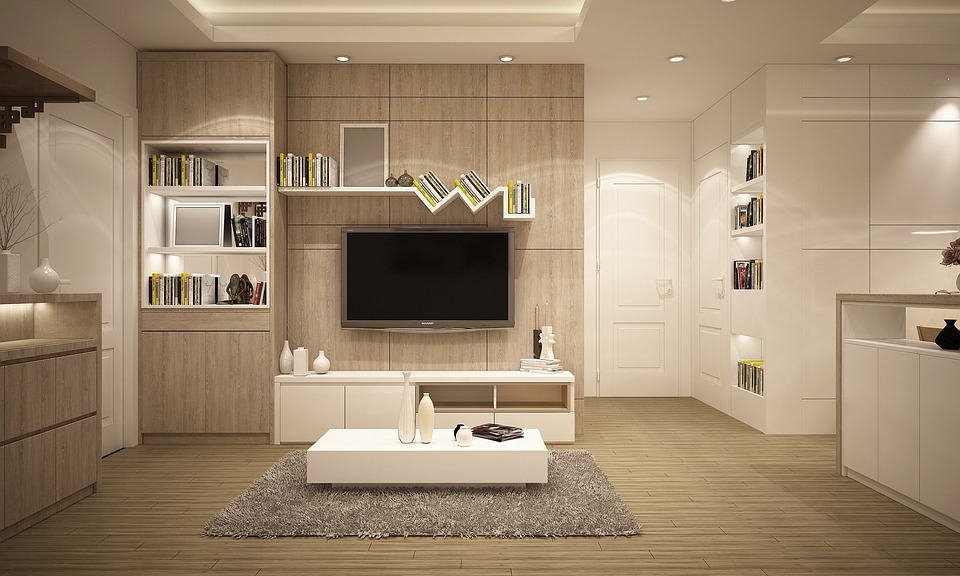 Top 6 Ways To Upgrade Your Living Space