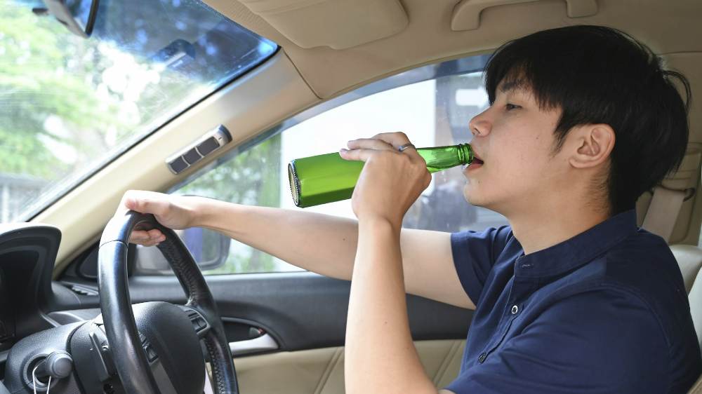 The Consequences of a DUI/DWI Arrest