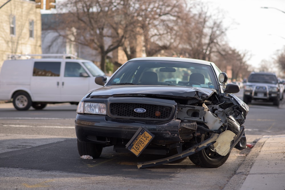 How to Handle a Car Accident Case in Maryland