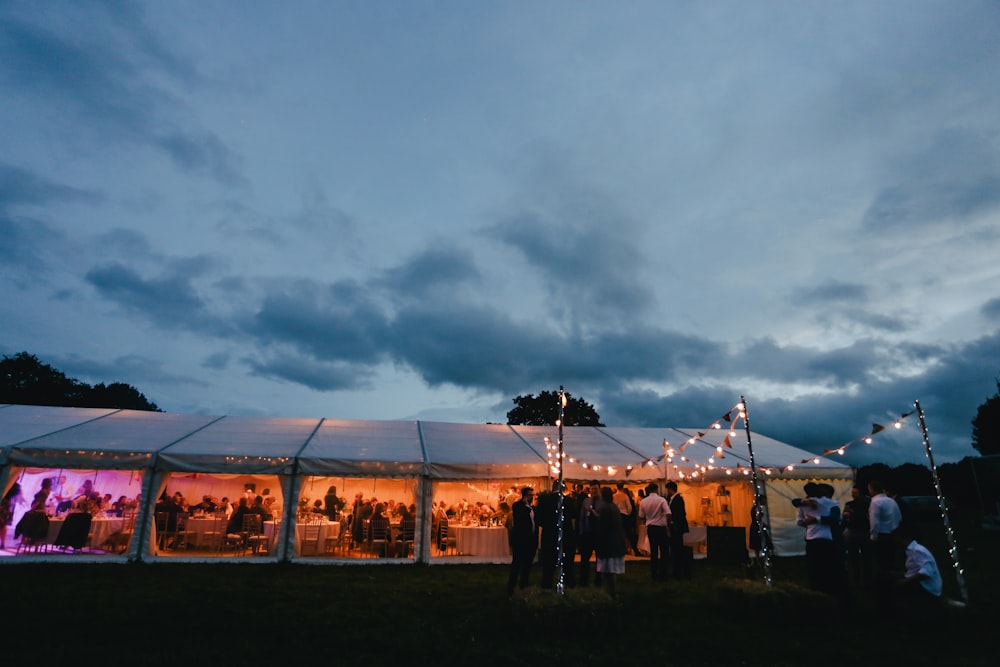 The Ultimate Outdoor Venue Hire Checklist