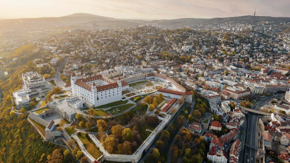 Why Bratislava Should Be Your Next European Destination