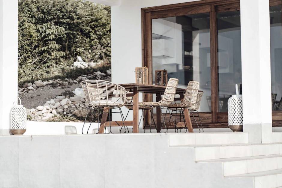 A Guide to Transforming Your Home's Outdoor Spaces
