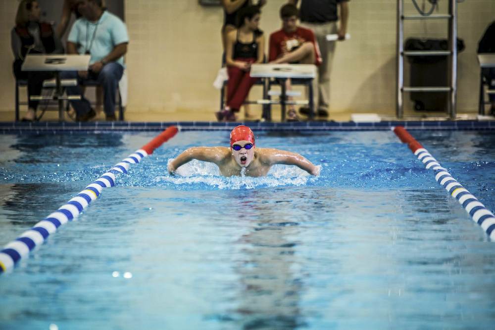 Discovering Joy and Confidence in Swimming