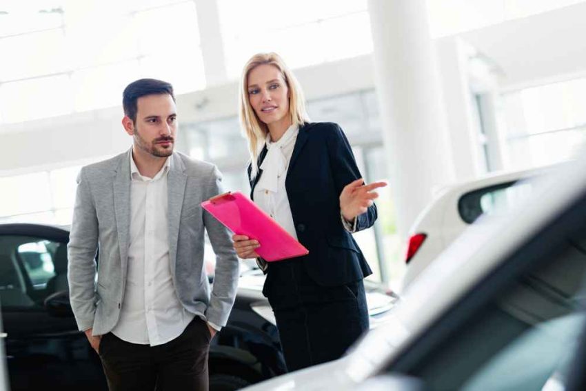 Financial Tips for Purchasing a New Car