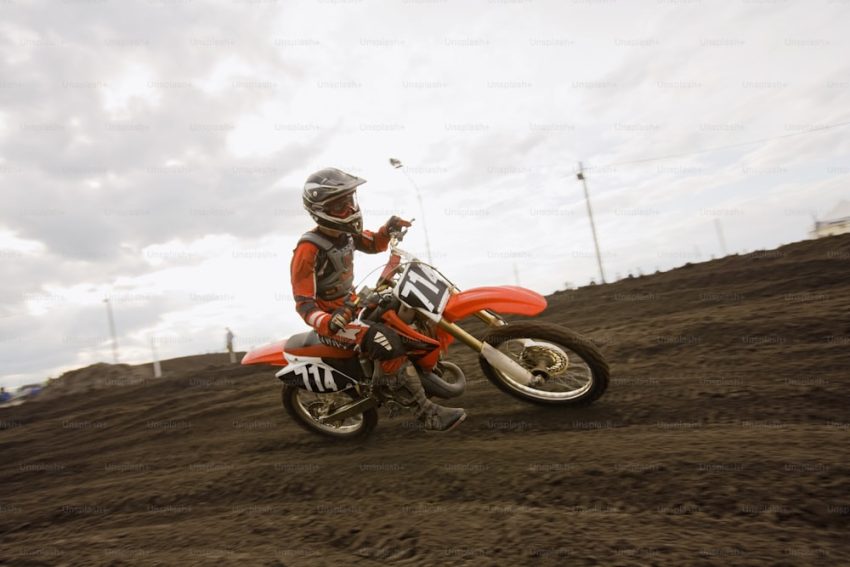 Caring for and Cleaning Motocross Graphics