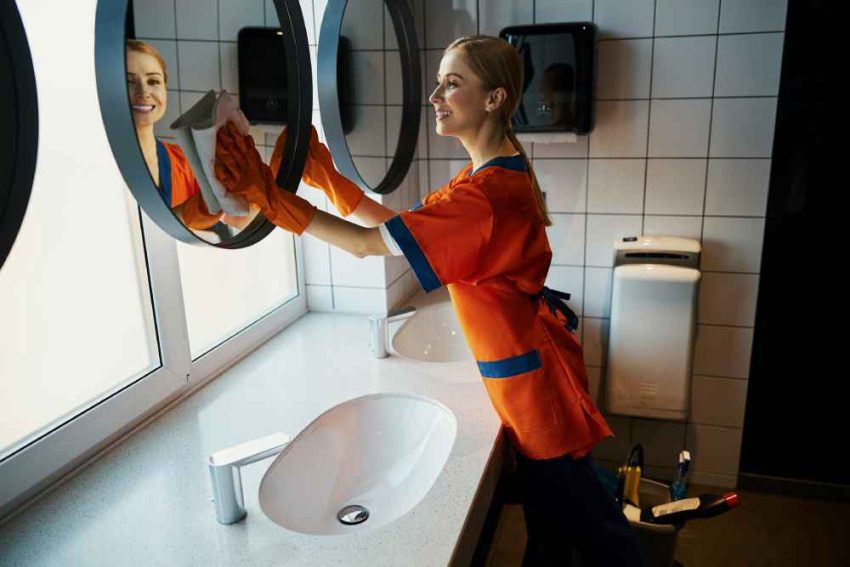 Advantage of Professional Commercial Cleaning Services