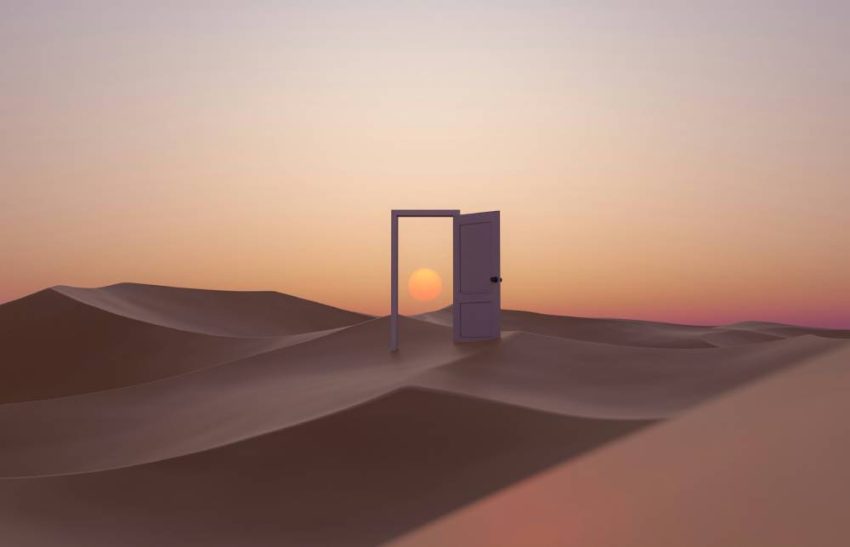 Spiritual Meaning of Doors in Dreams
