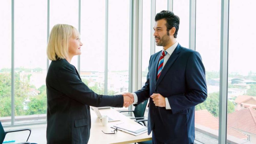 Finding the Right Business Partner