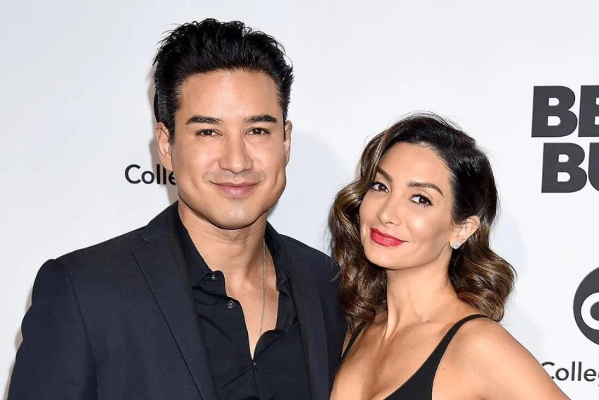 Mario Lopez Wife