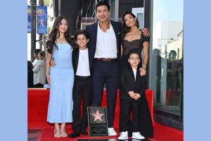 Who is Mario Lopez Wife? Meet Courtney Lopez
