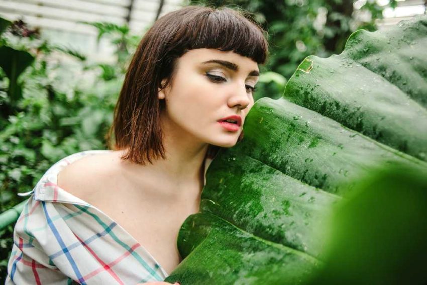 Hair Bangs for Every Face Shape