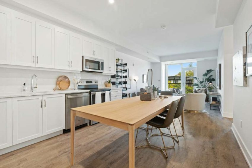 Stylish Living Spaces with Furnished Rentals