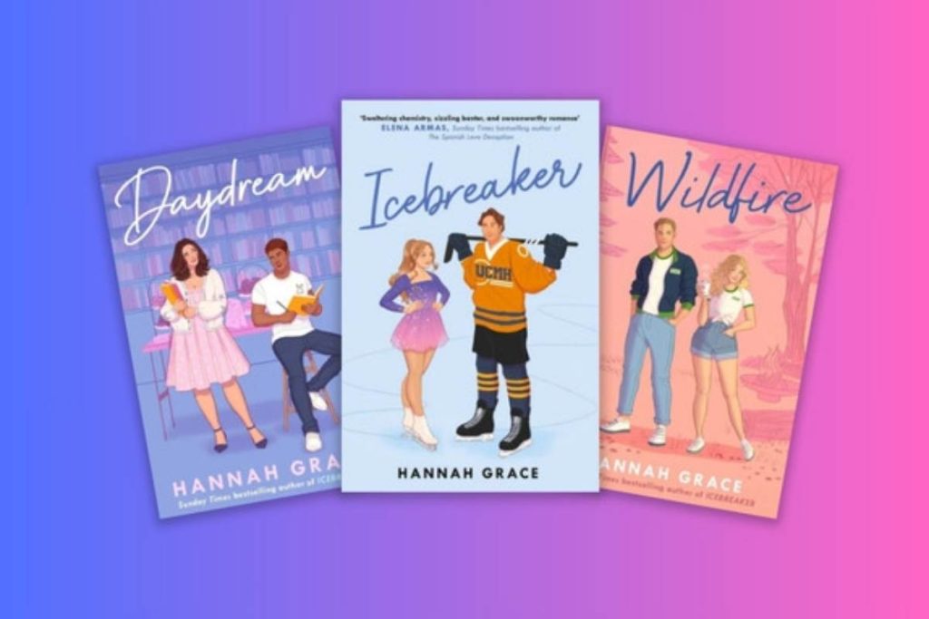 daydream hannah. grace