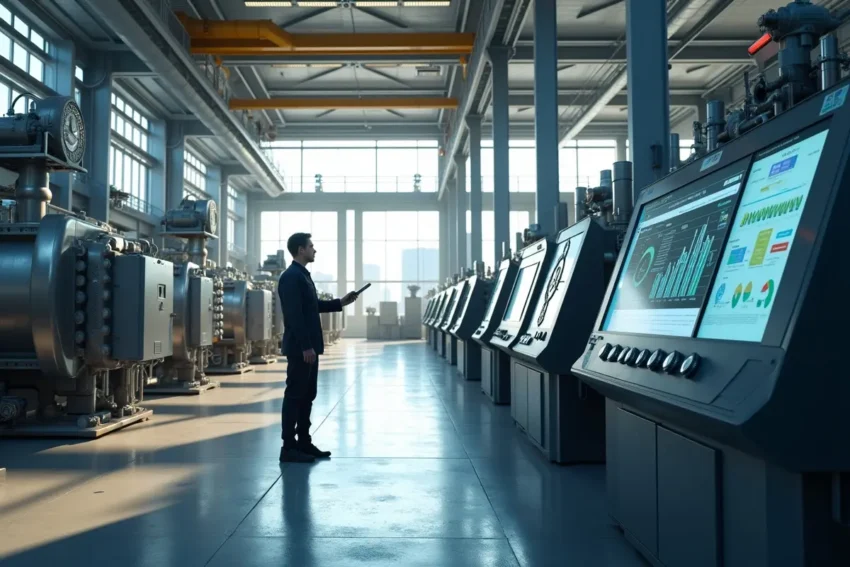 intelligent energy management solutions for modern industrial operations