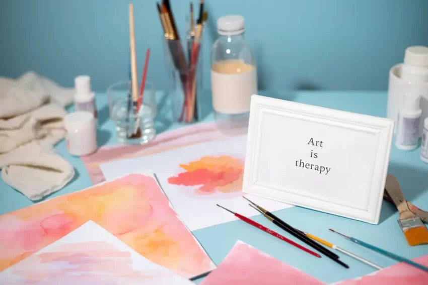 Creative Therapies Mental Health Treatment