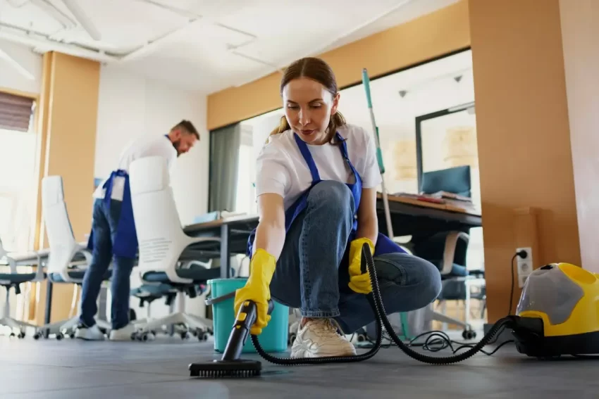 Professional Office Cleaning Services