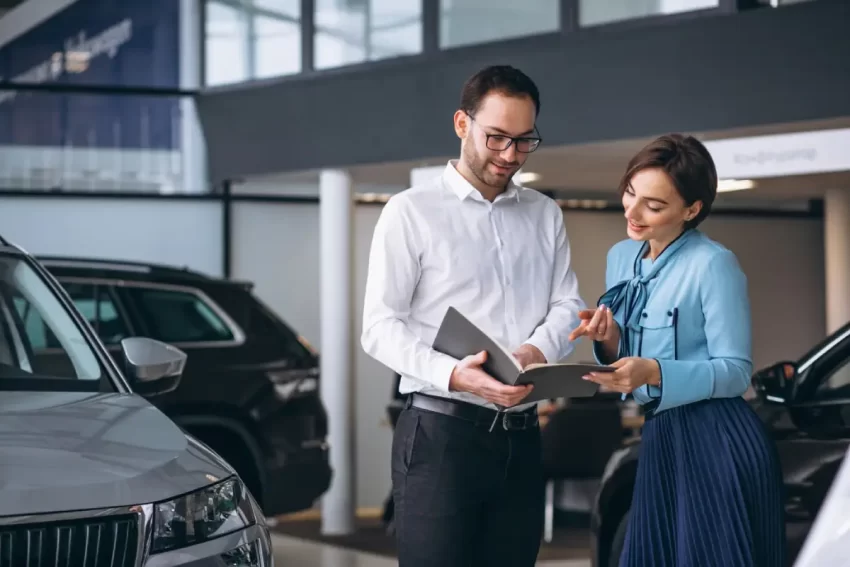 Choosing the right dealership