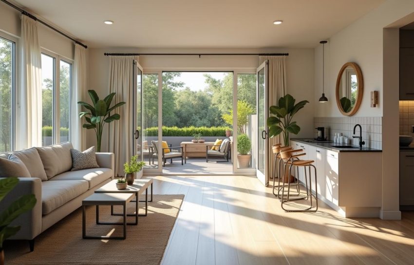 modern accessible comfortable safe welcoming