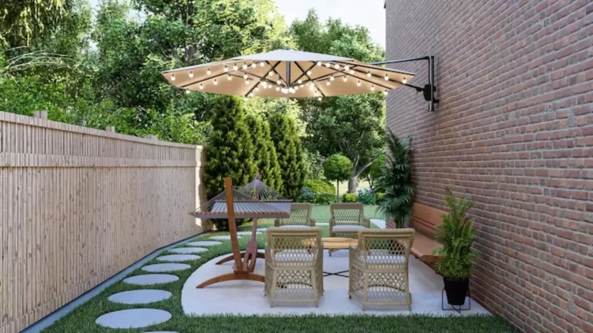Building a Backyard Oasis