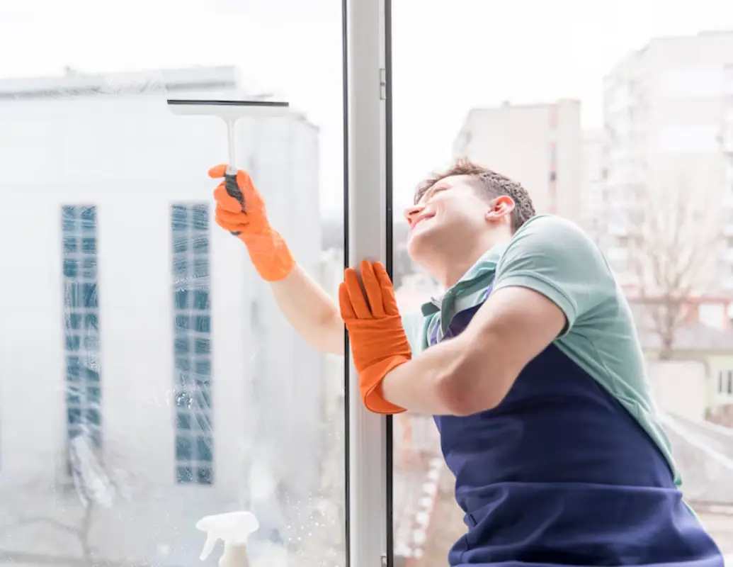 A Simple Guide to Cleaning and Maintaining Your New Windows