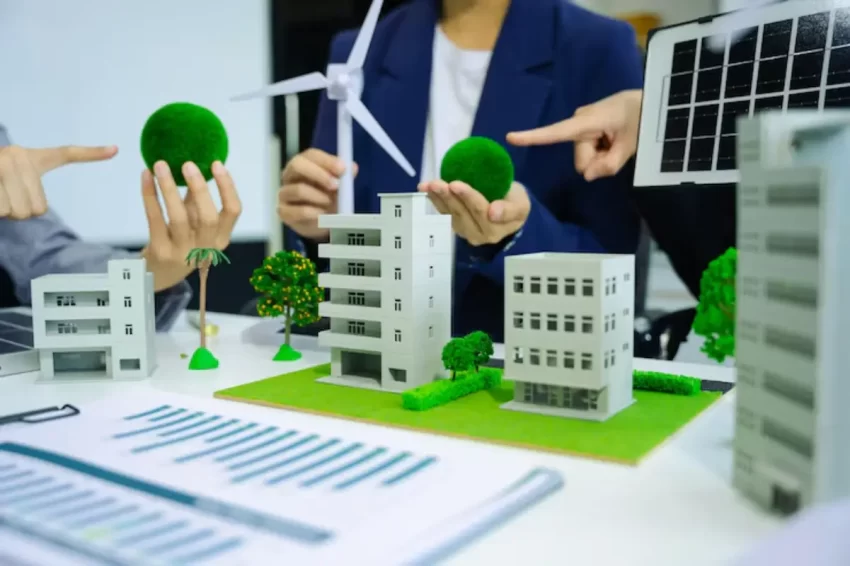 Sustainable Real Estate Development