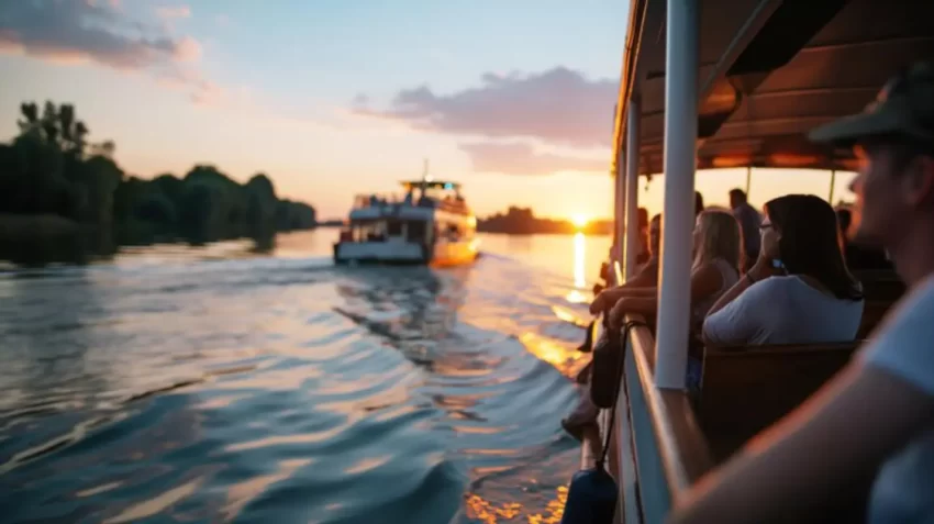 island-hopping adventure