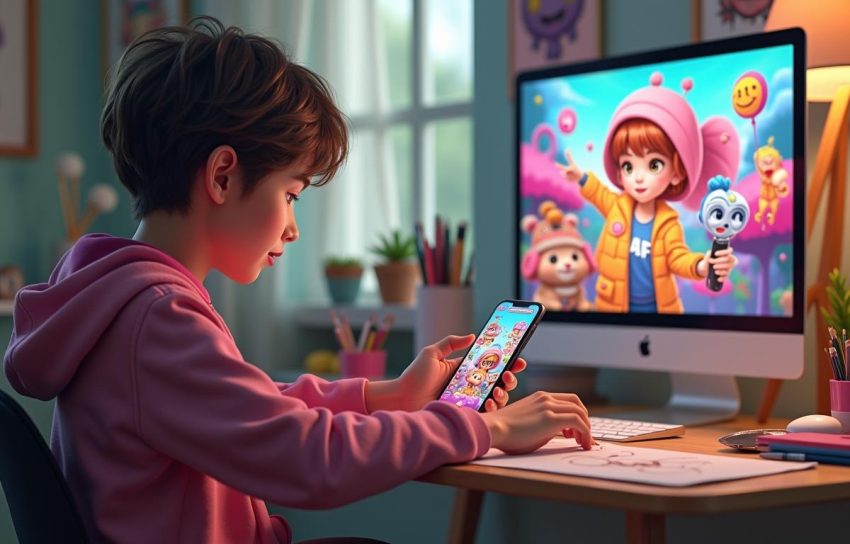 how to play Gacha Life