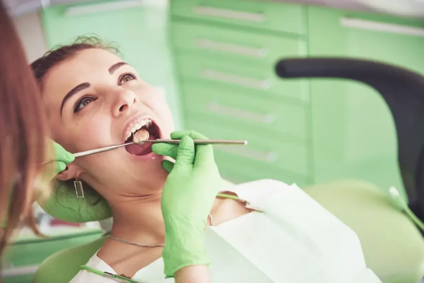 Having Dental Insurance