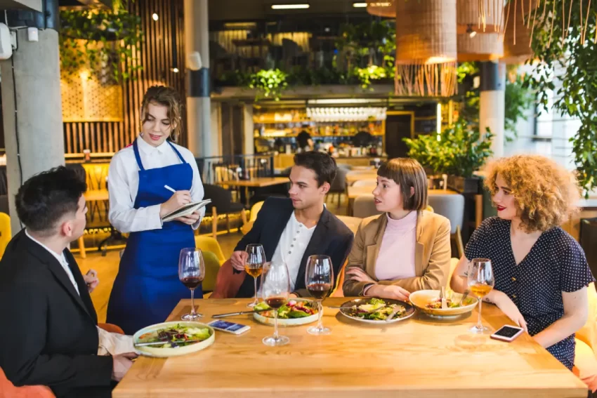 Restaurants Investing in Outsourced