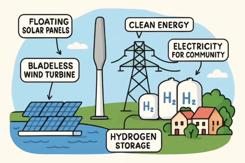 Clean Power Generation